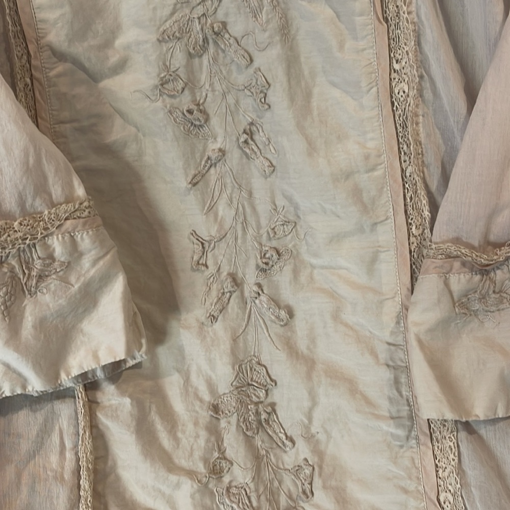 Magnolia Pearl Block Print Queen Nellie dress.